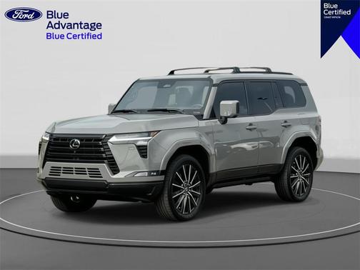 2024 Lexus GX 550 550 LUXURY+