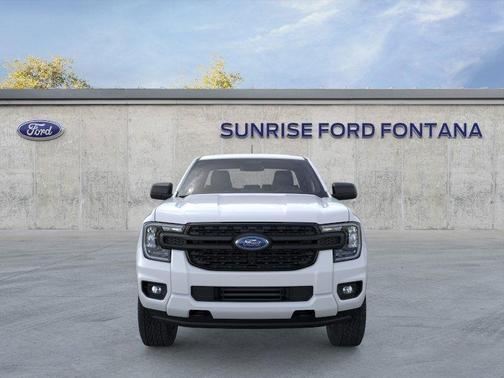 2025 Ford Ranger XL