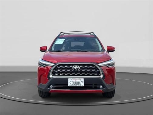 2022 Toyota Corolla Cross XLE
