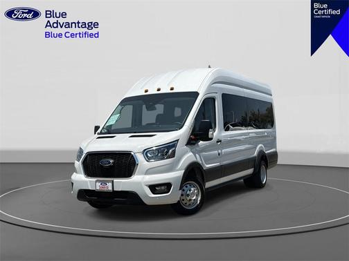 2023 Ford Transit-350 XLT