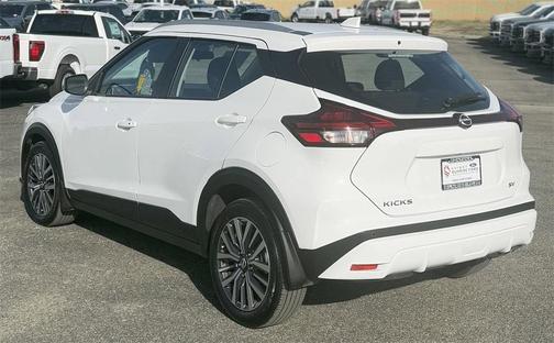 2024 Nissan Kicks SV