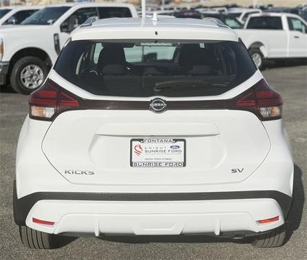 2024 Nissan Kicks SV