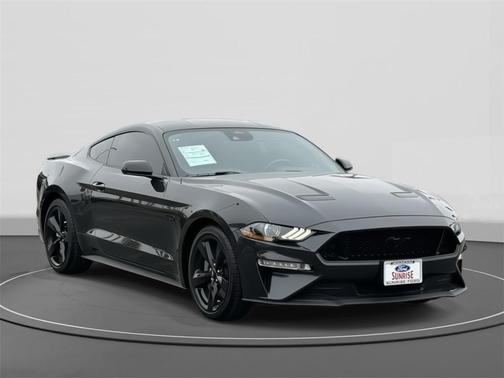 2023 Ford Mustang GT