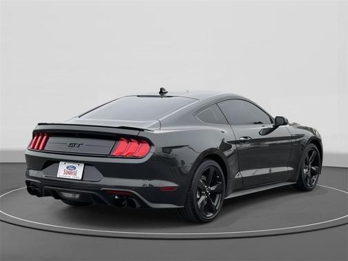 2023 Ford Mustang GT