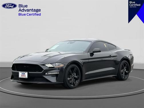 2023 Ford Mustang GT