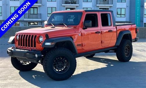 2020 Jeep Gladiator Sport