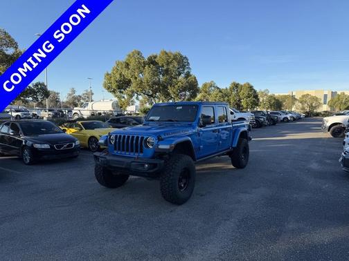 2020 Jeep Gladiator Rubicon