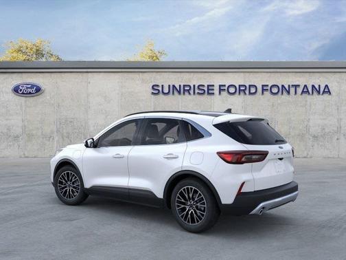 2025 Ford Escape PHEV