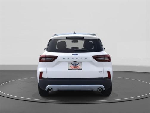 2025 Ford Escape PHEV