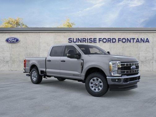 2025 Ford F-250 XLT