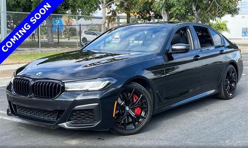 2023 BMW 540 i