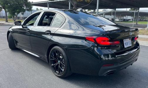 2023 BMW 540 i