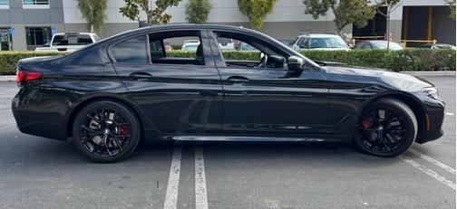 2023 BMW 540 i