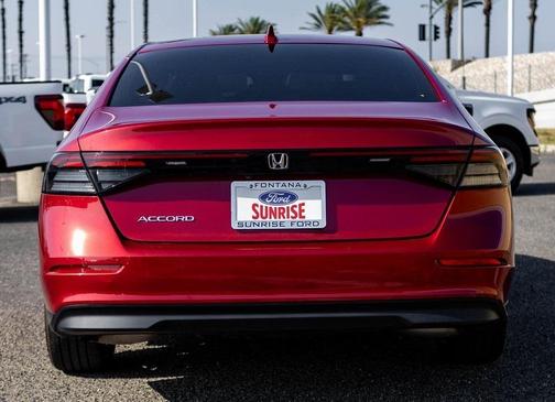 2023 Honda Accord EX