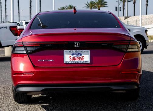 2023 Honda Accord EX