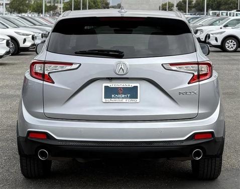2019 Acura RDX Technology Package