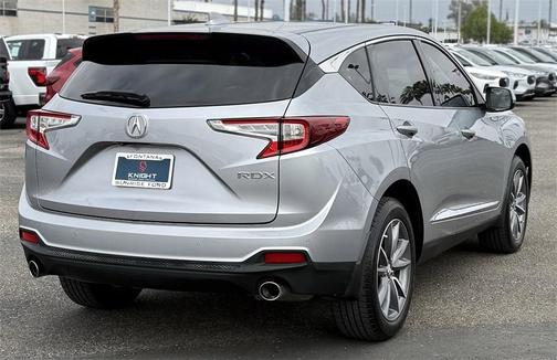 2019 Acura RDX Technology Package