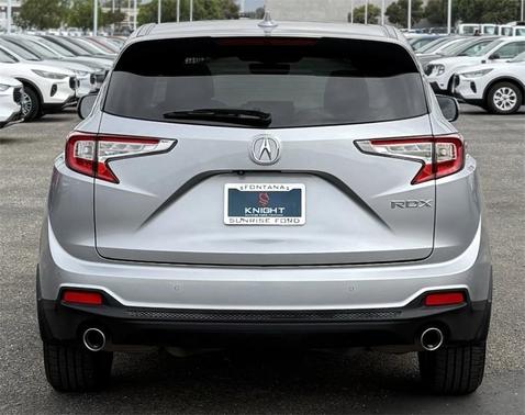 2019 Acura RDX Technology Package