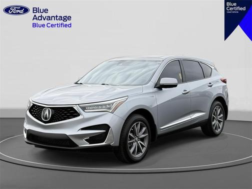 2019 Acura RDX Technology Package