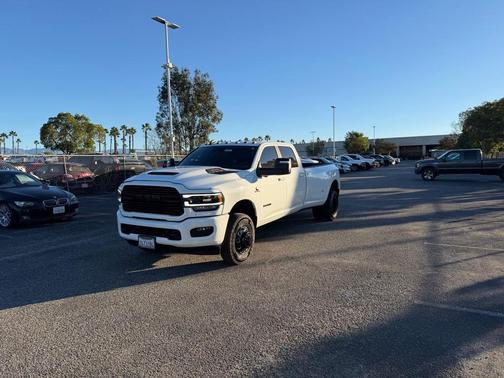 2024 RAM 3500 Laramie