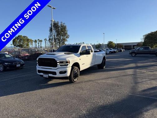 2024 RAM 3500 Laramie