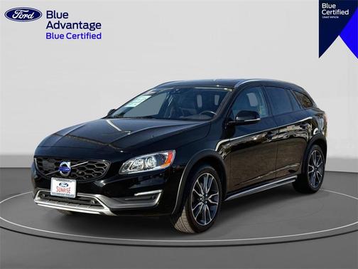 2016 Volvo V60 Cross Country T5 Platinum