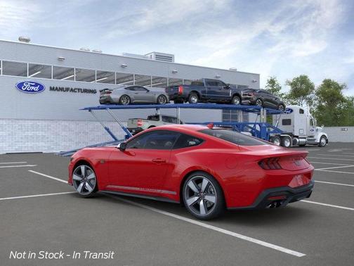 2025 Ford Mustang GT Premium