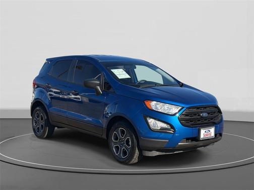 2020 Ford EcoSport S