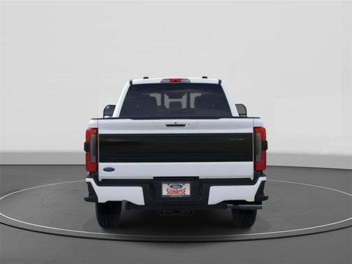 2026 Ford F-250 Platinum