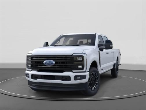 2026 Ford F-250 Platinum