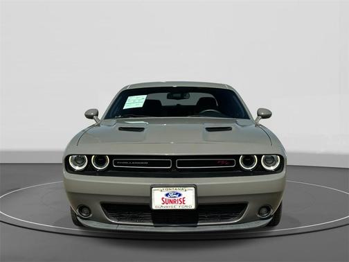2017 Dodge Challenger R/T