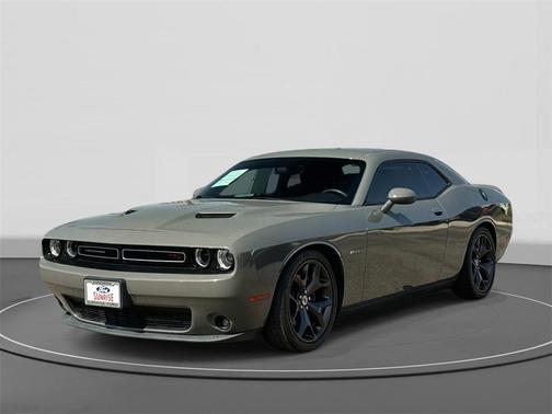 2017 Dodge Challenger R/T