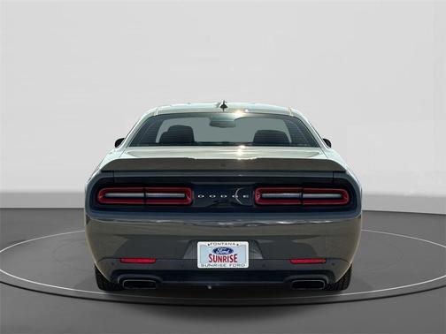 2017 Dodge Challenger R/T