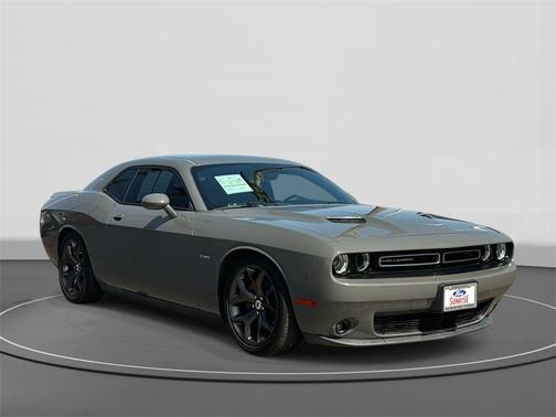 2017 Dodge Challenger R/T
