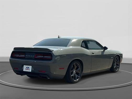 2017 Dodge Challenger R/T
