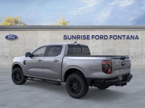 2025 Ford Ranger Lariat