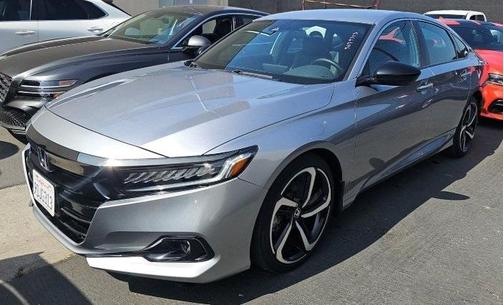 2022 Honda Accord Sport 1.5T