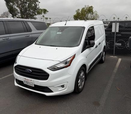 2022 Ford Transit Connect XLT