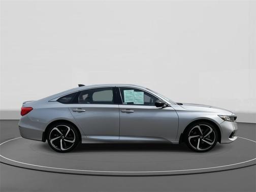 2021 Honda Accord Sport 2.0T
