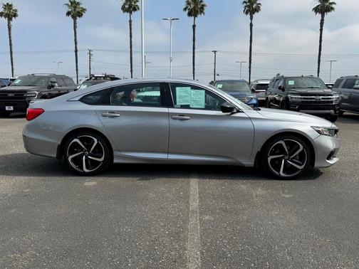 2021 Honda Accord Sport 2.0T