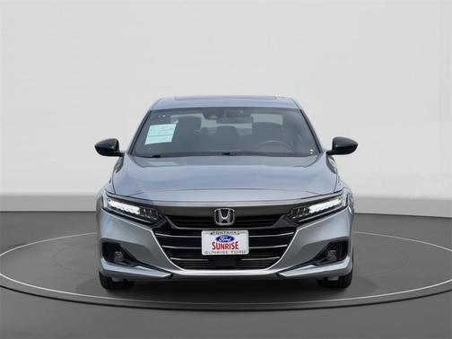 2021 Honda Accord Sport 2.0T