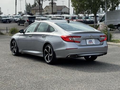 2021 Honda Accord Sport 2.0T