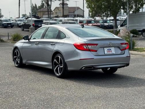 2021 Honda Accord Sport 2.0T
