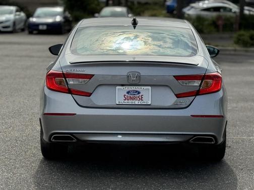 2021 Honda Accord Sport 2.0T