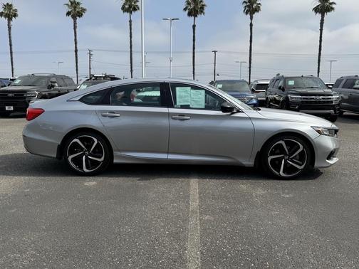 2021 Honda Accord Sport 2.0T