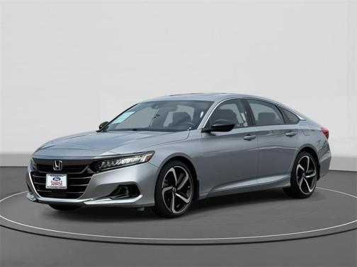 2021 Honda Accord Sport 2.0T