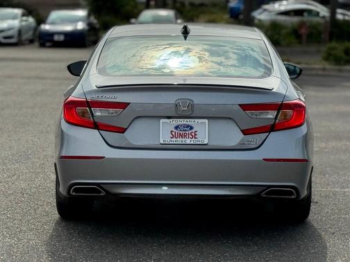 2021 Honda Accord Sport 2.0T
