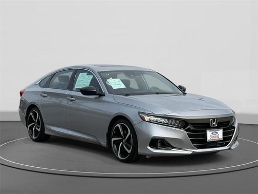 2021 Honda Accord Sport 2.0T