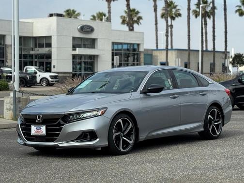 2021 Honda Accord Sport 2.0T