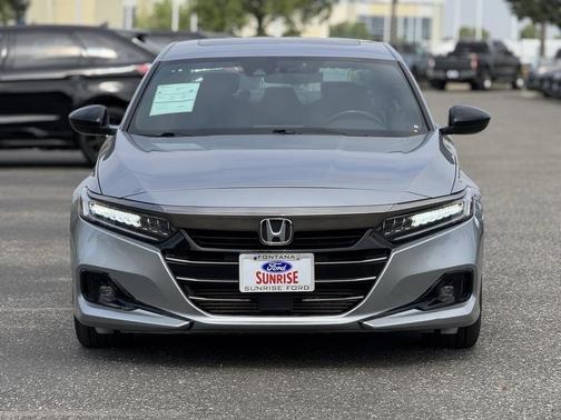 2021 Honda Accord Sport 2.0T
